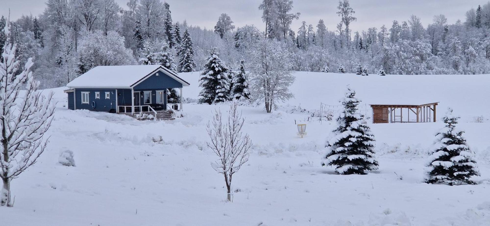 Kalda Holiday Home Otepaa Exterior photo